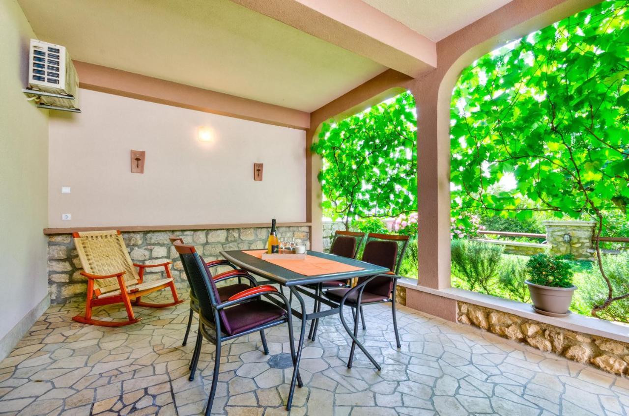 Ananas Apartments Crikvenica Luaran gambar